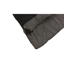 Outwell Celebration Lux Single Sleeping Bag - Black -Deals WildTrail Outfitters Store outwell celebration lux single sleeping bag black p2201 9078 image