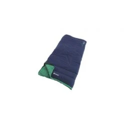 Outwell Champ Kids Sleeping Bag - Ocean Blue