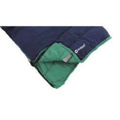 Outwell Champ Kids Sleeping Bag - Ocean Blue -Deals WildTrail Outfitters Store outwell champ kids sleeping bag ocean blue p2571 9084 image