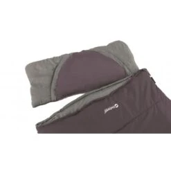 Outwell Contour Sleeping Bag (LH) - Dark Purple -Deals WildTrail Outfitters Store outwell contour sleeping bag lh dark purple p2917 11341 image