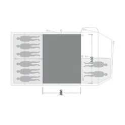 Outwell Knightdale 8 Flat Woven Carpet -Deals WildTrail Outfitters Store outwell knightdale 8 flat woven carpet p2592 9231 image