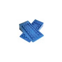 Pennine Leisure Supplies Blue Medium Levelling Chocks
