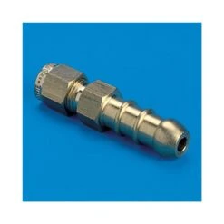 Pennine Leisure Supplies Nozzle Adaptor 3/8 Copper To Nozzle