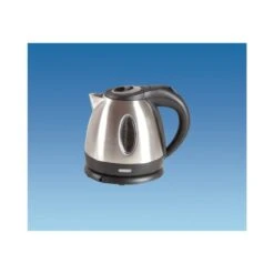Pennine Leisure Supplies Thirlemere Cordless Kettle 1.2L 750 Watt - CHROME