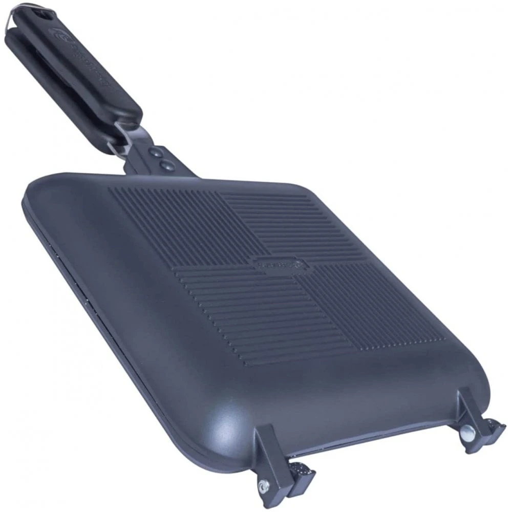 RidgeMonkey Classic Sandwich Toaster Granite Edition - Standard 2 RidgeMonkey Classic Sandwich Toaster Granite Edition - Standard - Image 2