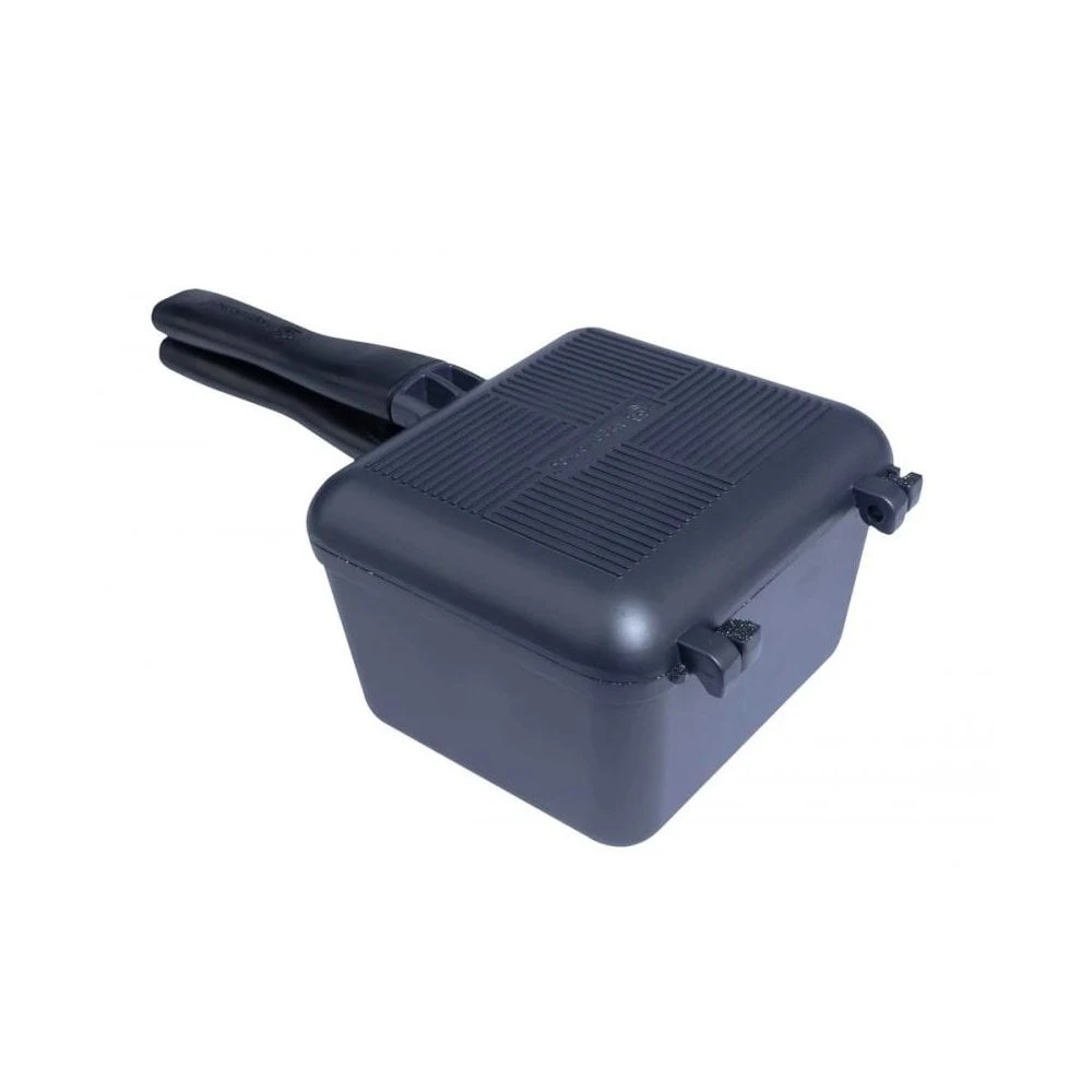 RidgeMonkey Connect Deep Pan & Griddle Granite Edition 1 RidgeMonkey Connect Deep Pan & Griddle Granite Edition