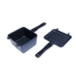 RidgeMonkey Connect Deep Pan & Griddle Granite Edition 8 RidgeMonkey Connect Deep Pan & Griddle Granite Edition -Deals WildTrail Outfitters Store ridgemonkey connect deep pan griddle granite edition p2891 11197 image