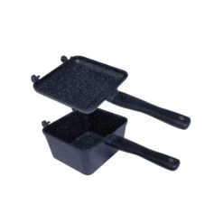 RidgeMonkey Connect Deep Pan & Griddle Granite Edition 10 RidgeMonkey Connect Deep Pan & Griddle Granite Edition -Deals WildTrail Outfitters Store ridgemonkey connect deep pan griddle granite edition p2891 11199 image