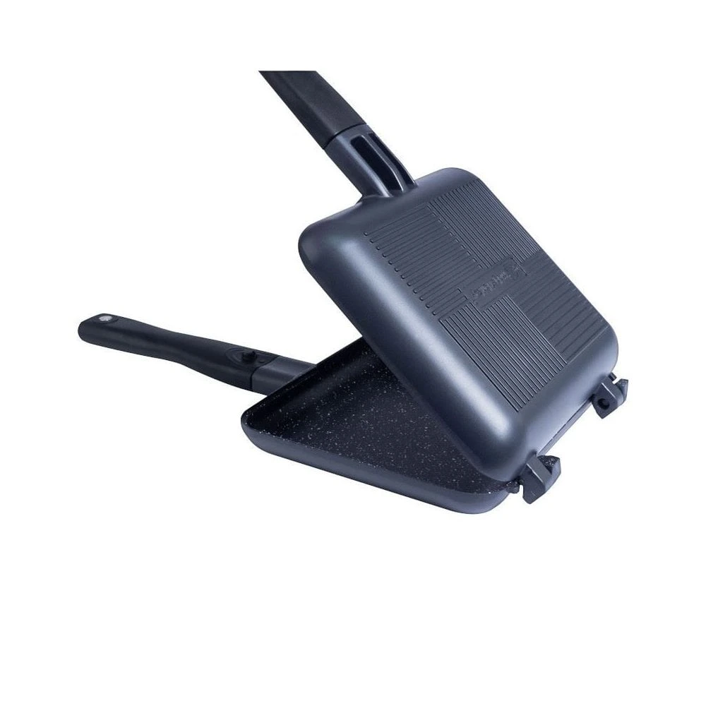 RidgeMonkey Connect Sandwich Toaster Granite Edition 1 RidgeMonkey Connect Sandwich Toaster Granite Edition