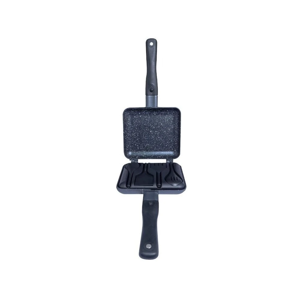 RidgeMonkey Connect Sandwich Toaster Granite Edition 3 RidgeMonkey Connect Sandwich Toaster Granite Edition - Image 3