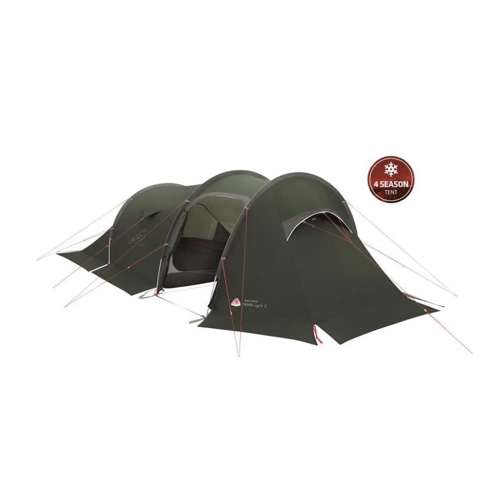 Robens Nordic Lynx 3 Person Tent 1 Robens Nordic Lynx 3 Person Tent