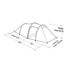 Robens Voyager 2EX 2 Person Tent -Deals WildTrail Outfitters Store robens voyager 2ex 2 person tent p1729 9874 image