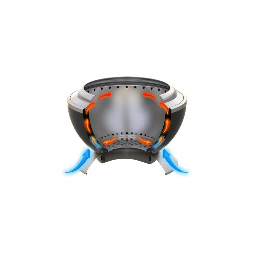 Universal Innovations Sahara Clean Burn Firepit 2 Universal Innovations Sahara Clean Burn Firepit - Image 2