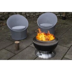 Universal Innovations Sahara Clean Burn Firepit 13 Universal Innovations Sahara Clean Burn Firepit -Deals WildTrail Outfitters Store universal innovations sahara clean burn firepit p2689 10069 image