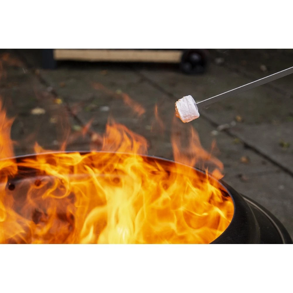 Universal Innovations Sahara Clean Burn Firepit 4 Universal Innovations Sahara Clean Burn Firepit - Image 4