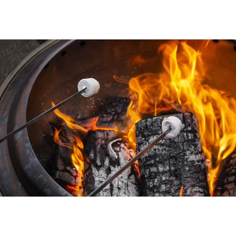 Universal Innovations Sahara Clean Burn Firepit 6 Universal Innovations Sahara Clean Burn Firepit - Image 6