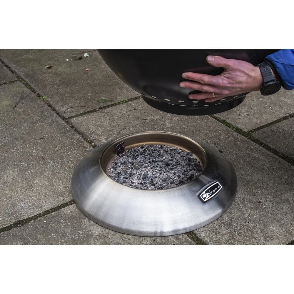 Universal Innovations Sahara Clean Burn Firepit 8 Universal Innovations Sahara Clean Burn Firepit - Image 8