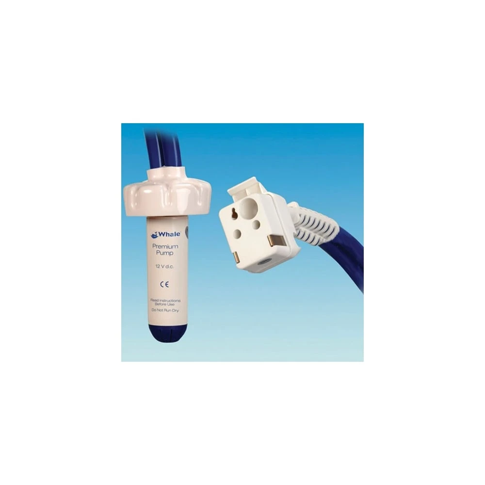 Whale Watermaster High Flow Pump EP1612 1 Whale Watermaster High Flow Pump EP1612